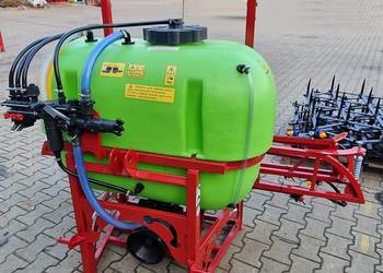 Opryskiwacz zawieszany polowy DEMAROL