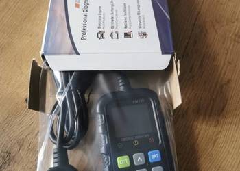 Skaner diagnostyczny OBD2 nowy