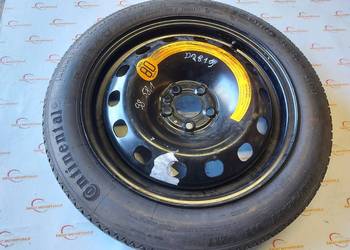 FIAT 500 L koło dojazdowe 135/70/16 100M 5x98 ET15 51921404