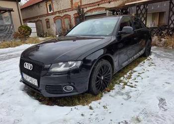 Syndyk sprzeda udział w samochodzie osobowym Audi
