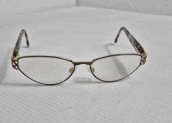 Biżuteryjne Oprawki LUXOTTICA – Vintage Gold & Mosaic