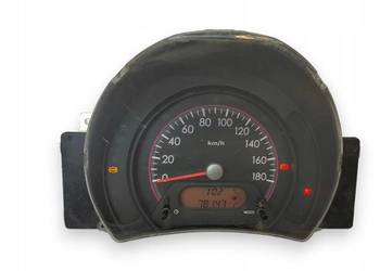 LICZNIK ZEGARY 34100M68K01 Nissan Pixo Alto VII 1.0 12V Benzyna 78 147km