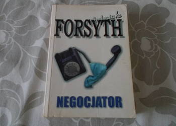 Frederick Forsyth - Negocjator