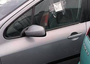 DRZWI LEWE PRZÓD PEUGEOT 307 EZA