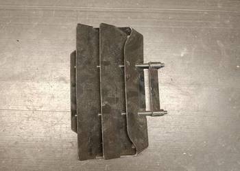 Kratka owiewka osłona zbiornika oleju dozownika części Yamaha DT 125 R i E