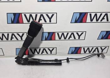 BMW E81 E87 E90 E92 E84 NAPINACZ PASA BEZPIECZEŃSTWA LEWY PRZÓD 7213563 