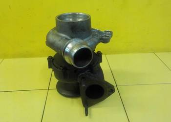 JAGUAR XE XF F-PACE 2.0 D 17r 180KM turbina turbosprezarka G4D3-6K682-AF