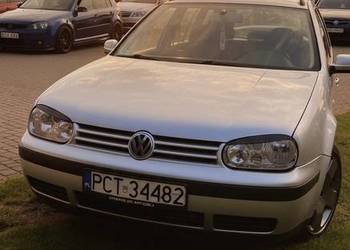Vw golf 4 kombi 1.9tdi
