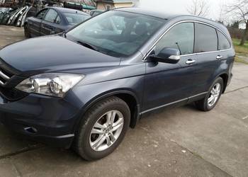 Honda Honda CR- V 2012r. 2,2 D 150 KM 4x4 Honda Honda CR- V 2012r. 2,2 D 150 KM 4x4
