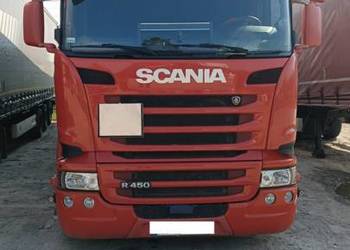 SCANIA - Standard R450 - 2014 - Retarder - 10 000 EUR netto