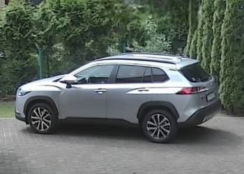 Toyota Corolla Cross 2,0 HEV2024r.