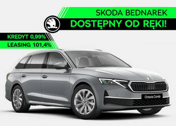 Škoda Octavia Combi Drive Selection 1.5 TSI m-HEV 150 KM DSG IV (2020-)