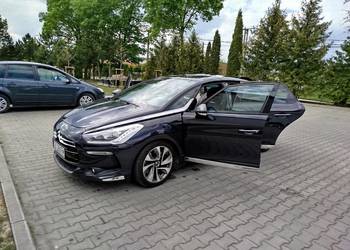 Piękny Citroen ds5