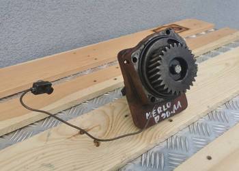 Napęd pompy hydraulicznej Merlo P 30.11