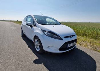 Ford Fiesta MK7 2011 1.4 TDCi