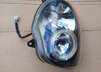 Lampa Przód Sym Gts 125 Europa