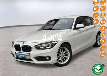 BMW 118 Serwis ASO bogata opcja b. ładna Gwarancja F20/F21 (2011-)