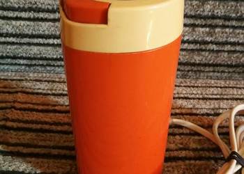 Młynek do kawy PREDOM NIEWIADÓW typ 630 PRL sprawny 160W