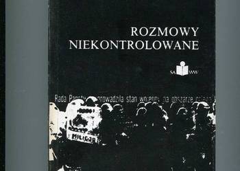 Rozmowy niekontrolowane - Jędrychowska