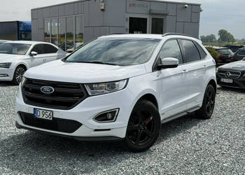 Ford EDGE 2.0 TDCi Bi-Turbo 16V 210KM 2017r ST-Line 110tys. km