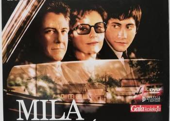 Mila księżycowego światła  DVD  Jake Gyllenhaal, D. Hoffman
