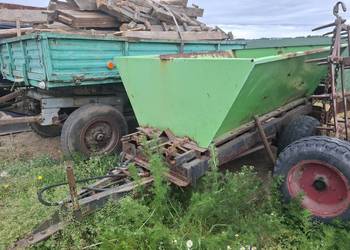 Rozsiewacz wapna RCW-3