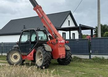 Sprzedam Ładowarkę Manitu Mlt-635 Sprzedam Ładowarkę Manitu Mlt-635