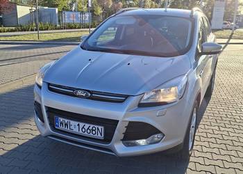 Ford Kuga ll 2014r 2.0tdci 4×4 AUTOMAT 1wł w PL