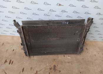 AUDI A3 8P II LIFT 1.4 TFSI 10r chłodnica wody