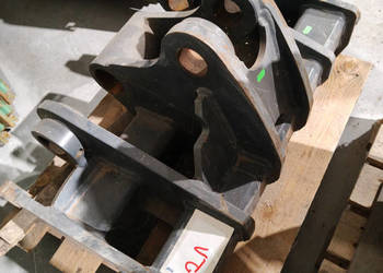 Złącze mocowanie do ciężkiej koparki (21)