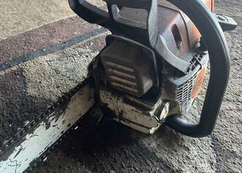 Piła łańcuchową sthil MS 362