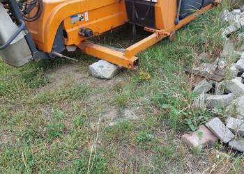 Schmidt stratos unimog man 4x4 tasma