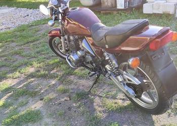 Kawasaki zephyr 550 stan bdb jak nowy 25 tys km,z niemiec