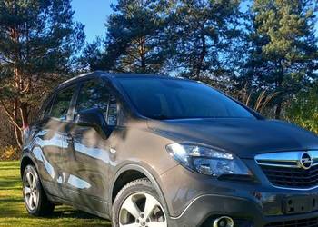 Opel Mokka 1.4 Turbo + LPG 2016