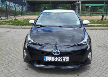 Toyota Prius IV hybryda + LPG