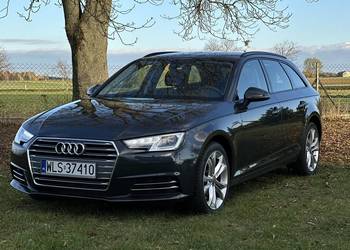 Audi A4 B9 2.0 TDI 2016 Avant
