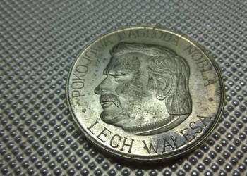 numizmat Lech Wałęsa medal 1983 rok (1)