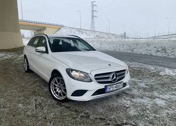 Marcedes C Klasa w205