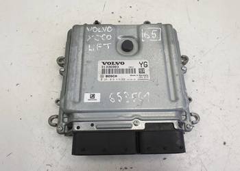 Volvo XC60 2.0 D3 STEROWNIK SILNIKA 0281018414