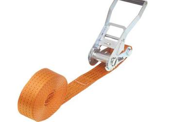 PAS TRANSPORTOWY  4,0T,  8,0M B=50MM, DO OPASANIA, EN 12195-2, TUV NOR