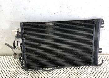 CHŁODNICA KLIMATYZACJI OPEL ASTRA H 1.6 105KM 04-14