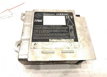 SENSOR AIRBAG FIAT CROMA CZUJNIK PODUSZKI, KOLIZJI