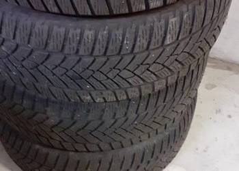 Opony zimowe 215/55/16
