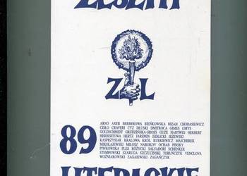 Zeszyty Literackie 89 Rok XXIII