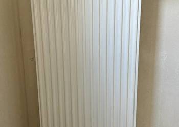 grzejnik płytowy biały