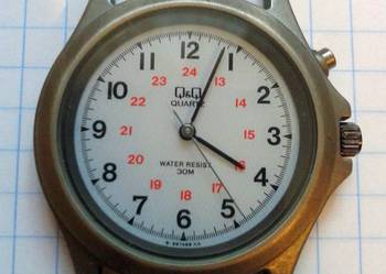 ZEGAREK MARKI Q&Q QUARTZ ZEGAREK MARKI Q&Q QUARTZ