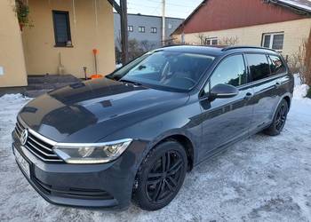 VW Passat B8 2.0 tdi 150 koni,lakier orginalny,Polski salon,2015 rok