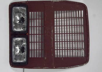 Siatka maski z lampami URSUS C 360