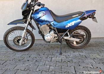 YAMAHA XT 600=01r= led=silnik=dzwon