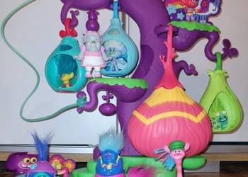 DreamWorks Trolls POD'ular Troll Tree